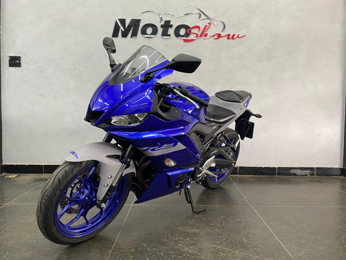 Yamaha Yzf R3 R-3 321/abs 2021/2021