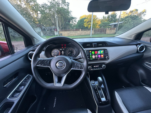 Nissan Versa 1.6 Exclusive At