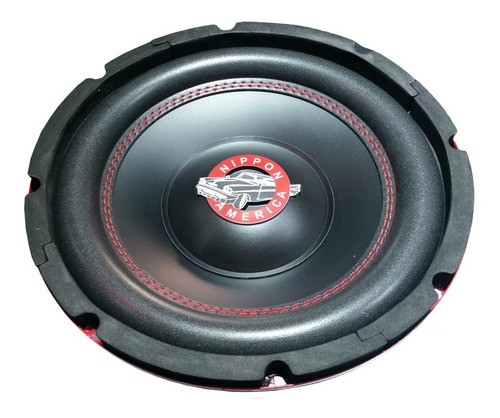 Nippon America Woofer 175w Rms (350w Pmpo) Parlante 10 