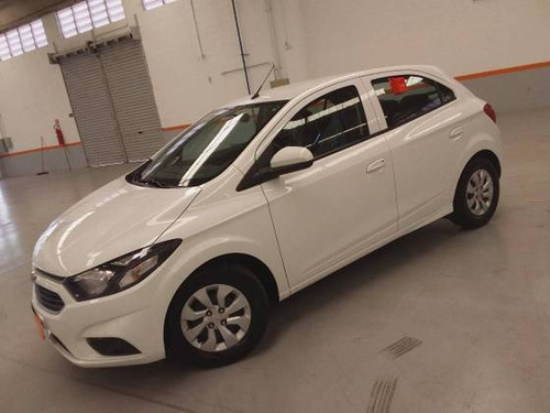 Chevrolet Onix 1.0 Mpfi Lt 8v Flex 4p Manual
