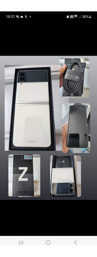 Celular Samsung Galaxy Z Flip 3