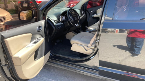 Dodge Journey 2.4 Se 7 Pas At