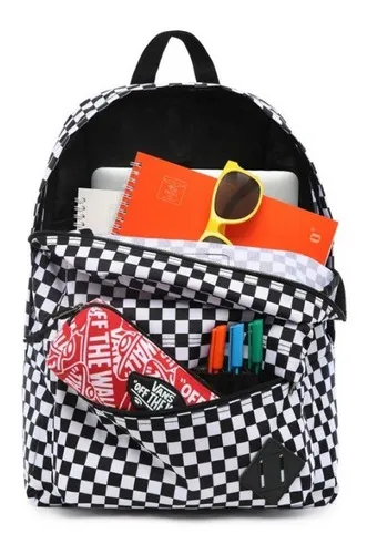 Mochila vans old skool iii new arrivals