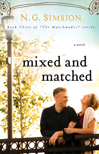 Mixed And Matched, De Simsion, N. G.. Editorial Createspace, Tapa Blanda En Inglés