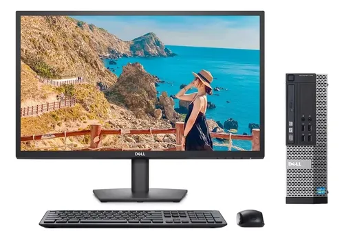 Computador Intel Core I5 16ram Hd500 Monitor19 Promocion (Reacondicionado)