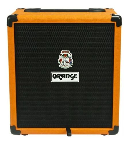 Amplificador Orange Crush Pix 25BX Valvular para guitarra de 25W color naranja 230V - 240V