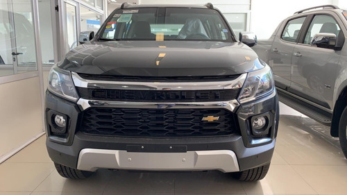 Imagen 2 de 25 de Chevrolet Trailblazer A/t 2.8td Premier 2023 4x4 St