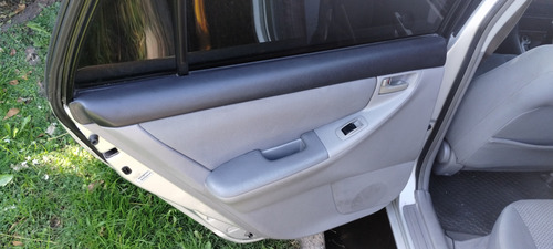 Toyota Fielder 1.8 manual