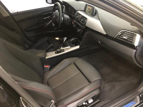 Bmw 320i 2.0 Sport 16v Turbo Active Flex 4p Automático