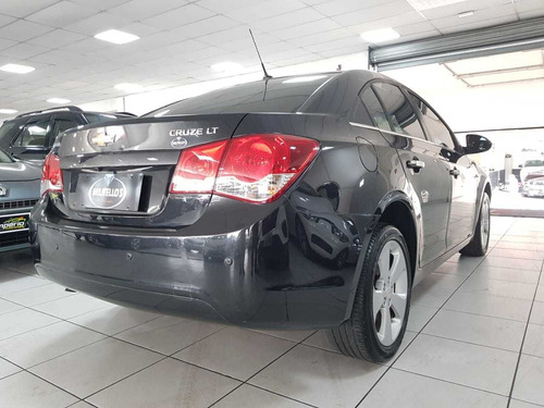 Chevrolet Cruze Lt 1.8 - Flexpower - Automático