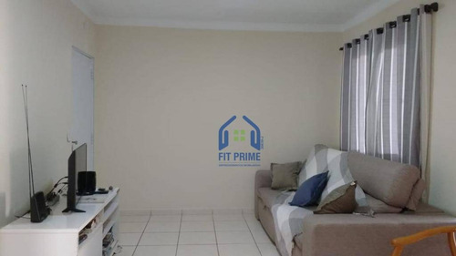 Casa Residencial À Venda, Parque Da Liberdade, São José Do Rio Preto - Ca1009. - Ca1009