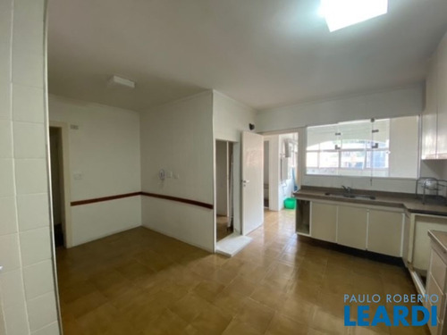 Imagem 4 de 15 de Apartamento - Real Parque - Sp - 623904