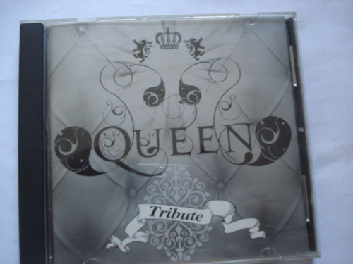 Cd Queen Tribute