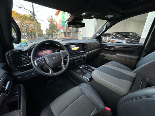Chevrolet Cheyenne 6.2 Doble Cab Zr2 4X4 At