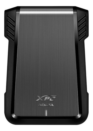 Gabinete Case Disco Duro Xpg Ex500 Sata Carcasa Usb Externo Negro