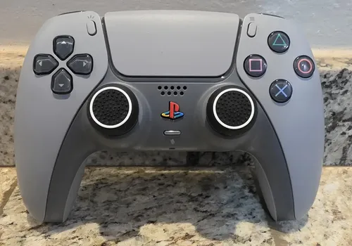 Controle Sem Fio PS5 Sony DualSense Edição Limitada 30 Aniversári...