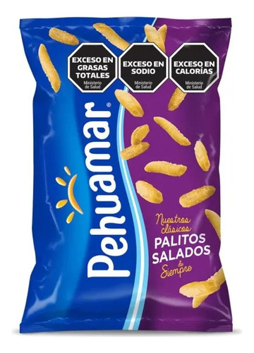 Palitos Salados Sabor Original Snacks Salados 90gr