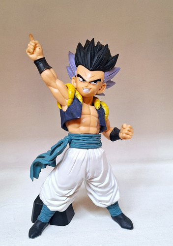 Figura Gotenks - Dragon Ball Z - Dos Cabezas