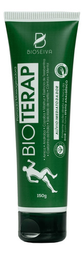 Pomada Massageadora Bioterap Bioseiva 150g Fragrância