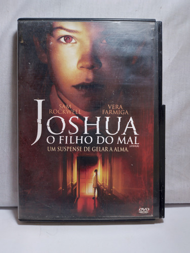 Dvd Joshua O Filho Do Mal