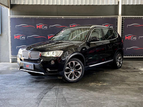 BMW X3 2.0 Xdrive20i 5p (br)