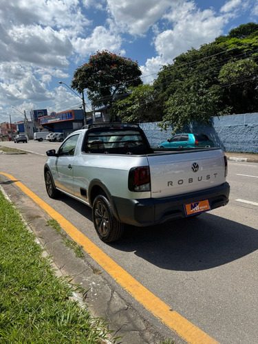 Volkswagen Saveiro 1.6 MSI ROBUST CS 16V FLEX 2P MANUAL