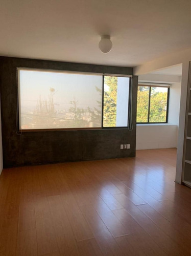 Imagen 8 de 9 de Renta Departamento En Cuajimalpa