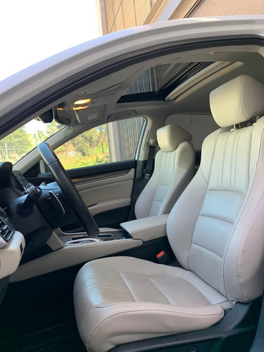 Imagen 12 de 15 de Honda Accord Touring 2018