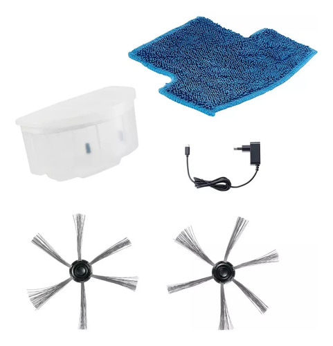 Robô Aspirador Wap W96 30w 127/220V Super Slim Varre E Aspira Cor Preto
