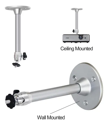 Drsn Mini Soporte De Proyector De Techo - Para Proyectore...