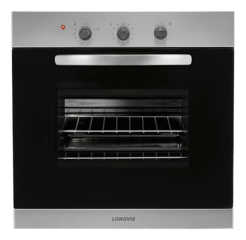 Imagen 2 de 9 de Combo24 Gas Longvie Horno H1500xf + Anafe A6600rxf