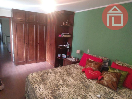 Imagem 28 de 30 de Casa Com 4 Dormitórios À Venda, 225 M² Por R$ 690.000,00 - Jardim Europa - Bragança Paulista/sp - Ca2427