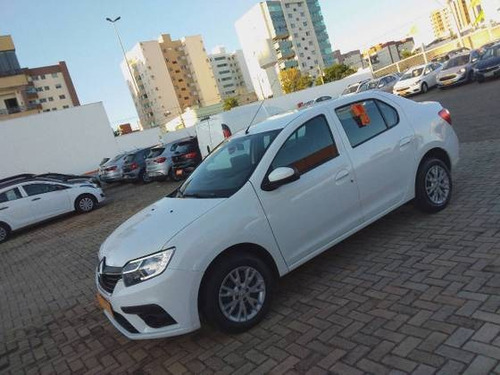 Imagem 4 de 9 de Renault Logan 1.0 12v Sce Flex Zen Manual