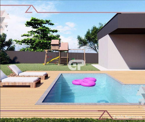 Imagem 8 de 24 de Casa Com 3 Dormitórios À Venda, 240 M² Por R$ 1.650.000,00 - Condomínio Shambala Iii - Atibaia/sp - Ca0522
