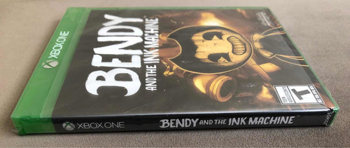 Bendy And The Ink Machine - Xbox One