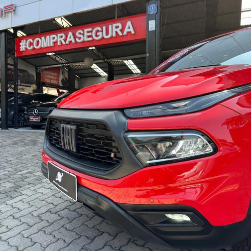 Fiat Toro 2.0 16V TURBO DIESEL ULTRA 4WD AT9