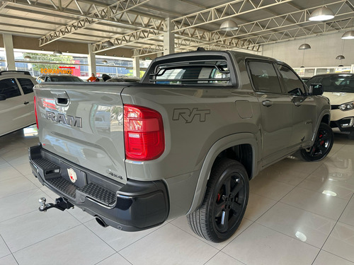 RAM Rampage 2.0 HURRICANE 4 TURBO GASOLINA R/T 4X4 AUTOMÁTICO