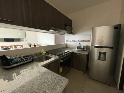 Imagen 8 de 21 de Impecable Departamento Con Excelentes Acabados Y Vista Excepcional, Punta Norte.