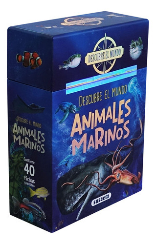 Animales Marinos - Rodriguez, Carmen  - * 