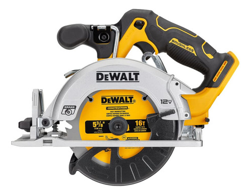 Sierra Circular Dewalt Dcs512j1 Xtreme 12 V Máx.* 5-3/8 PuLG