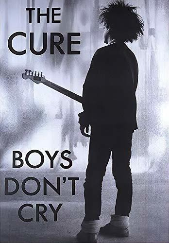 Pósteres - Póster Stop Online The Cure - Póster De Música Pa