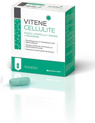 Imagen 3 de 10 de Combo Vitene Anti-age + Vitene Cellulite + Vitene Hair