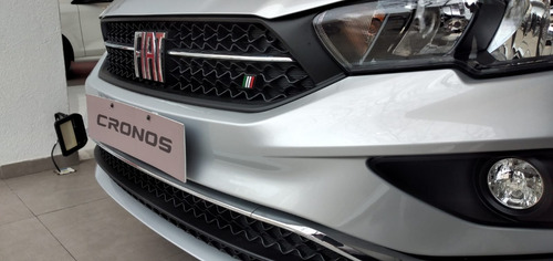 Imagen 4 de 24 de Fiat Cronos 1.3 Gse Drive Pack Conectividad 2022