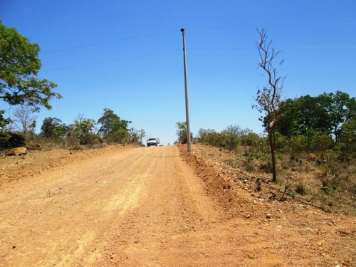 Chácara À Venda, 1 Quarto, Centro - Jaboticatubas/mg - 410