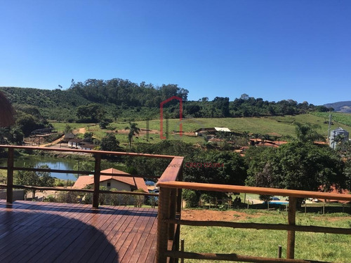 Chácara À Venda Em Lavras De Cima - Ch000742