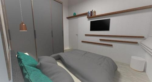 Imagem 2 de 9 de Casa No Bairro São Fernando, Em Itanhaém, Litoral Sul 7976