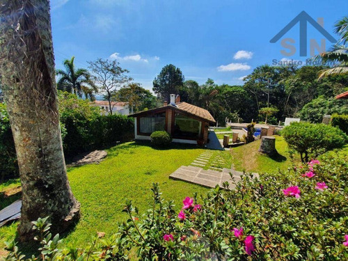 Imagem 2 de 22 de Chácara Com 3 Dormitórios À Venda, 2000 M² Por R$ 855.000,00 - Cafundó - Santa Isabel/sp - Ch0022