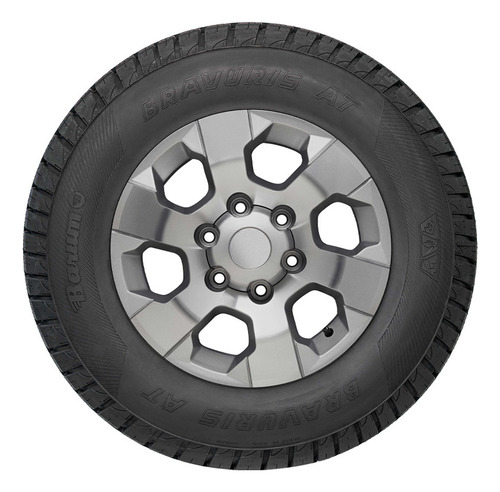 Pneu Barum By Continental Aro 18 Bravuris At 265/60r18 110h