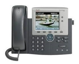 Telefono Cisco Cp7945g A Color Barato