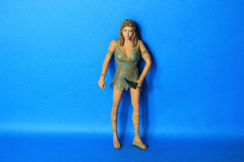 Daena Planet Of The Apes Hasbro Figura (Usado)